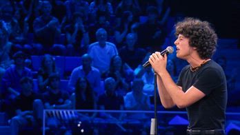 X Factor 2024, Lorenzo conquista Achille Lauro con "Destri"