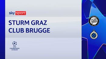 HL STURM GRAZ - BRUGGE