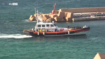 Migliaia di persone a Lampedusa per ricordare le vittime del mare