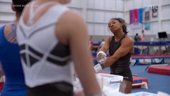 Simone Biles Rising: Parte 2, il trailer della docuserie