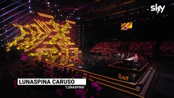 X Factor 2024: lâesibizione di Lunaspina