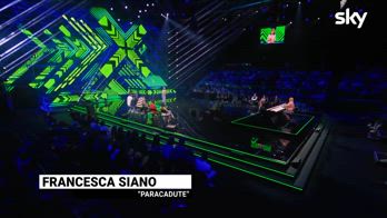 X Factor 2024: Francesca conquista tutti