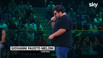 X Factor 2024: Giovanni canta âControlâ