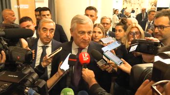 ERROR! Manovra, Tajani: parole su tasse male interpretate