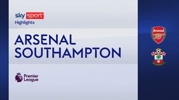 HL ARSENAL - SOUTHAMPTON