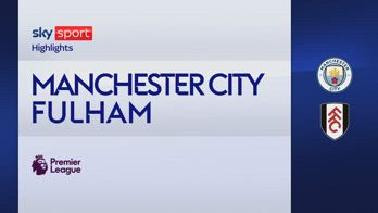 HL MANCHESTER CITY - FULHAM