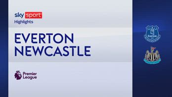 HL EVERTON - NEWCASTLE