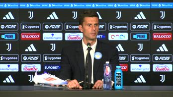 CONF THIAGO MOTTA POST CAGLIARI