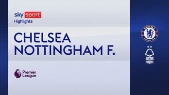 HL CHELSEA - NOTTINGHAM FOREST