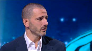 BONUCCI SU JUVE