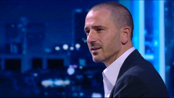 BONUCCI SU BREMER DIFESA JUVE