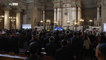 Anniversario 7 ottobre, a Roma commemrorazione delle vittime