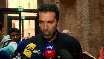 INTV BUFFON NAZIONALE