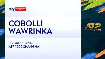 HL WAWRINKA-COBOLLI 2T SHANGHAI_4928576