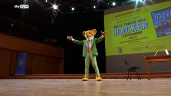 Geronimo Stilton e la Polizia insieme contro i rischi del web