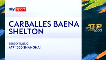 HL SHELTON-CARBALLEST BAENA 3T SHANGHAI_2001387