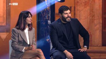 Live In Roma, la presentazione della serie tv "Piedone"