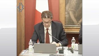 Manovra, Giorgetti: piano ambizioso ma realistico