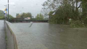 Emergenza naltempo, a Milano 60 mm di pioggia, esonda il Lambro