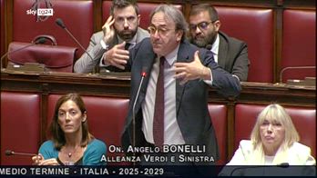 Bonelli: Prendere risorse dai miliardari