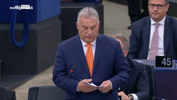 Orban: "E' assurdo che Ilaria Salis parli di stato di diritto"