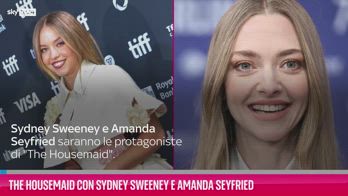 VIDEO The Housemaid con Sydney Sweeney e Amanda Seyfried