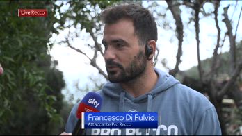Pro Recco intervista Francesco Di Fulvio