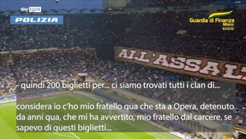 ERROR! Inchiesta ultras, ascoltato come testimone Javier Zanetti