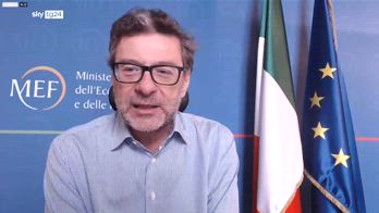 Manovra, Giorgetti: sacrifici a banchieri non è bestemmia