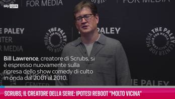 VIDEO Scrubs, Bill Lawrence: ipotesi reboot "molto vicina"