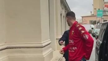 genoa gaston pereiro visite mediche