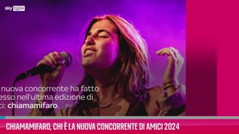 VIDEO Chiamamifaro, chi è la nuova concorrente di Amici 2024