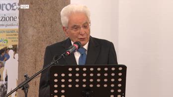 ERROR! Milano, Mattarella al centro migranti e alla commemorazione per la strage di Gorla