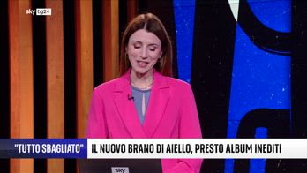 "Tutto sbagliato", il nuovo brano di Aiello. VIDEO