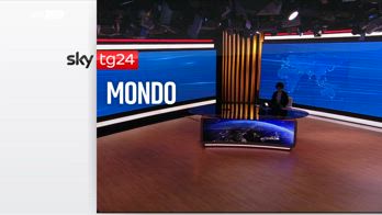 Sky Tg24 Mondo, la puntata del 14.10.2024