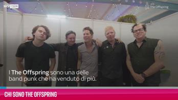 VIDEO Chi sono The Offspring