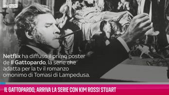 VIDEO Il Gattopardo, arriva la serie con Kim Rossi Stuart