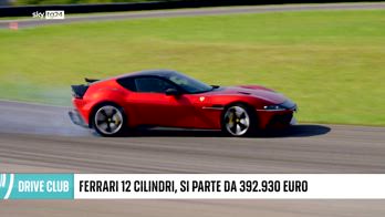 Drive Club, 196esima puntata della rubrica mobilità e motori