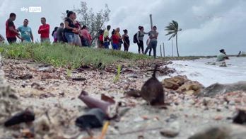 I naufragi degli invisibili nello stretto della Florida