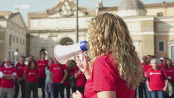 Giornata mondiale alimentazione: Save the Children a Roma