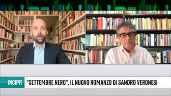 Veronesi racconta l'importanza del pudore nella scrittura