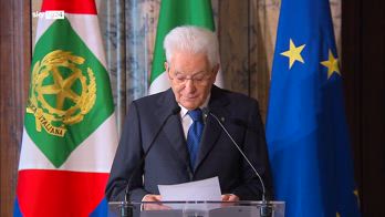 ERROR! Lavoro, Mattarella: Salari bassi lacerano coesione sociale