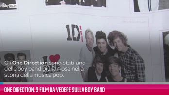 VIDEO One Direction, 3 film da vedere sulla boy band