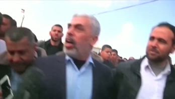 Chi è Yahyia Sinwar, il leader di Hamas mente del 7 ottobre