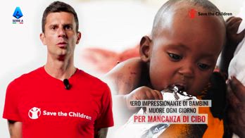 Save the Children: Emergenza Fame-La fame uccide i bambini