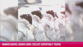 VIDEO Hunger Games, nuovo libro. Svelate copertina e trama.