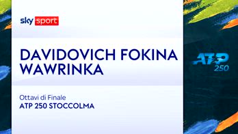 HL DAVIDOVICH FOKINA-WAWRINKA OF STOCCOLMA_2126382