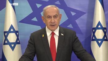 Netanyahu: gran giorno ma la guerra non è finita