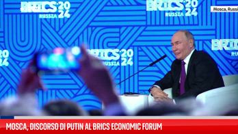 Putin al vertice Brics