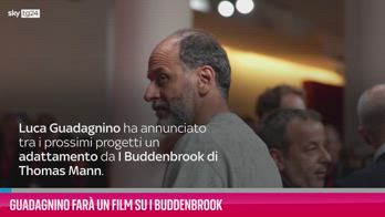 VIDEO Guadagnino farà un film su I Buddenbrook